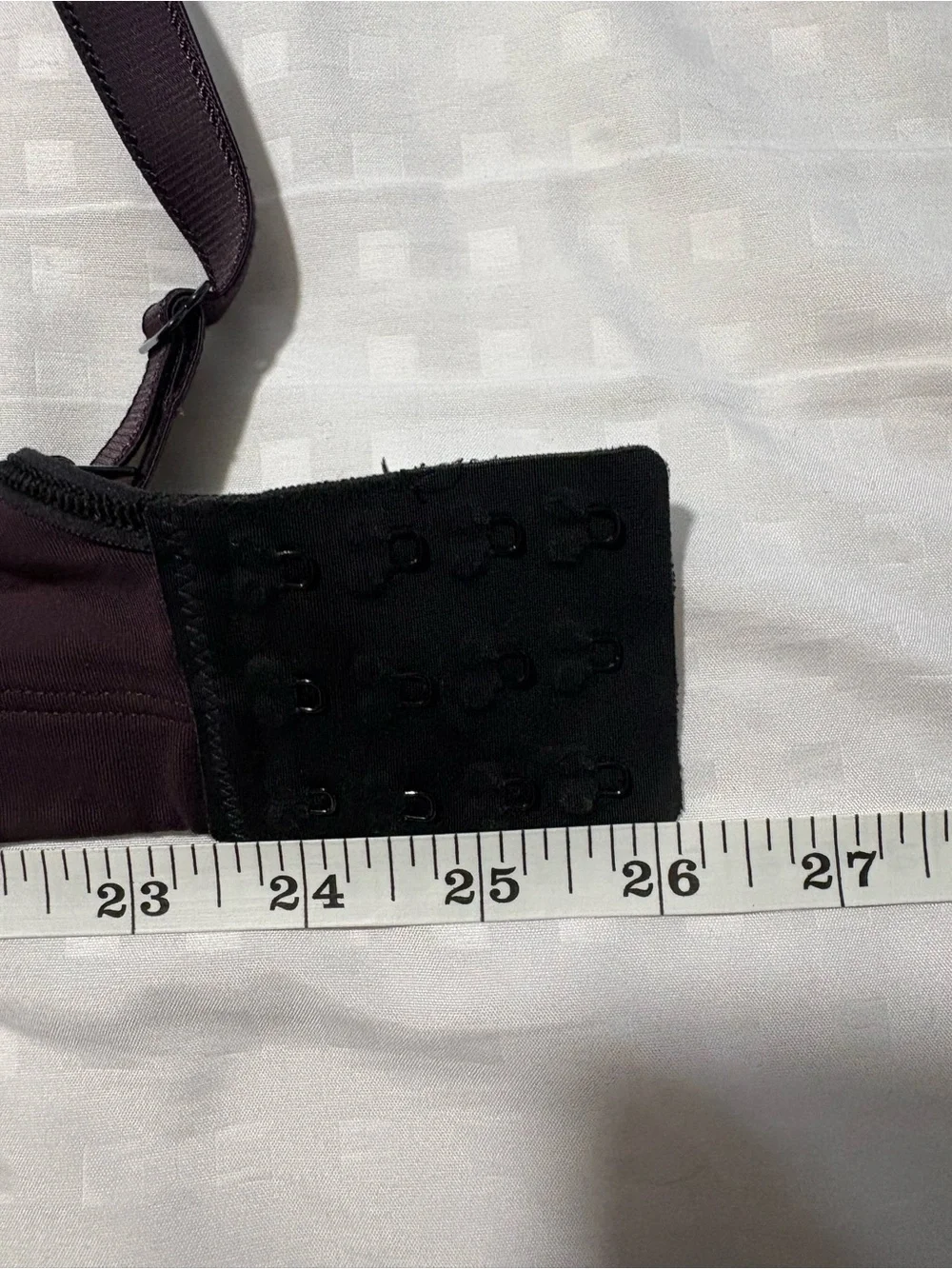 lululemon athletica Dark purple/Black Wireless Support Bra